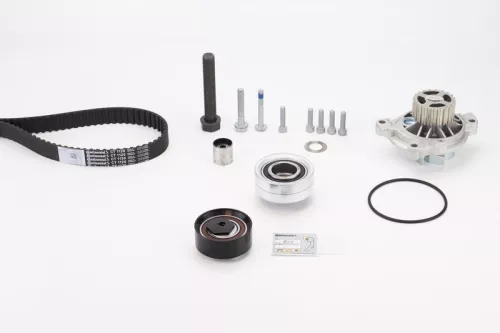 CONTINENTAL CTAM Water Pump & Timing Belt Kit (CT1120WP1)
