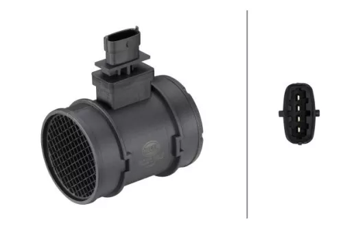 HELLA Mass Air Flow Sensor (8ET009149-131)
