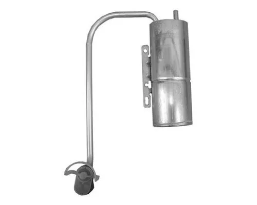 MAHLE Dryer, air conditioning (AD203000S)