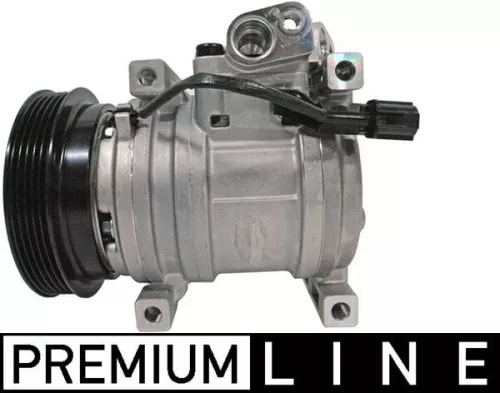 MAHLE Compressor, air conditioning (ACP1416000P)