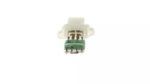 MAHLE Resistor, interior blower (ABR97000P)