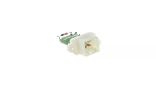 MAHLE Resistor, interior blower (ABR97000P)