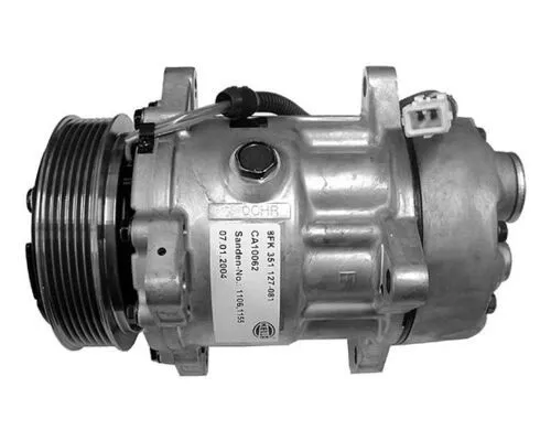MAHLE Compressor, air conditioning (ACP360000S)