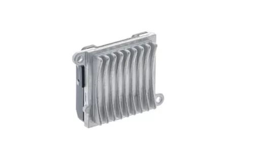MAHLE Resistor, interior blower (ABR36000P)