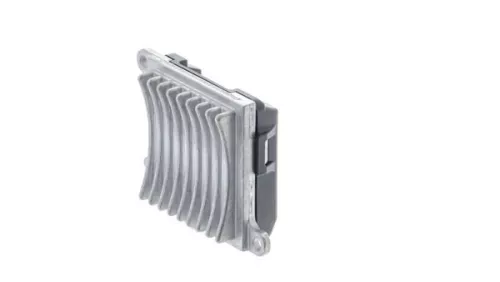 MAHLE Resistor, interior blower (ABR36000P)