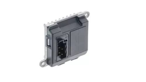 MAHLE Resistor, interior blower (ABR36000P)