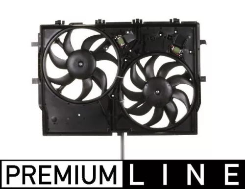 MAHLE Fan, engine cooling (CFF194000P)