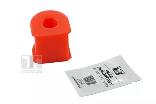 TEDGUM Mounting, control/trailing arm (00510130)