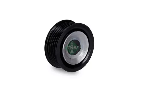Schaeffler INA Deflection/Guide Pulley, V-ribbed belt (532061910)