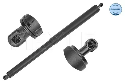 Gas Spring, boot/cargo area