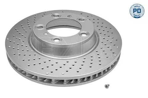 MEYLE Brake Disc (4835210015/PD)
