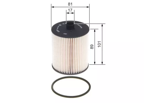 BOSCH Fuel Filter (F026402239)