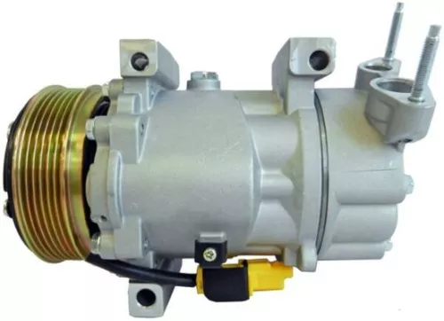 MAHLE Compressor, air conditioning (ACP384000S)