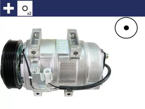 MAHLE Compressor, air conditioning (ACP803000S)