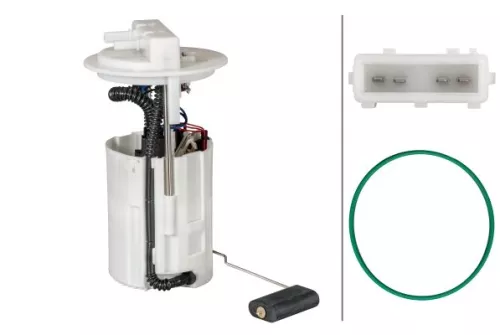 Fuel Feed Unit