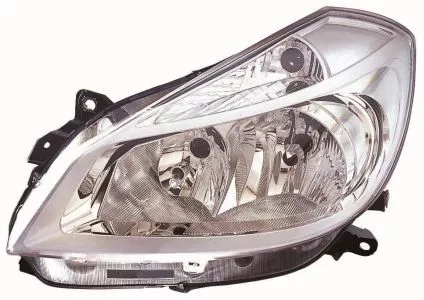ABAKUS Headlight (551-1156L-LD-EM)