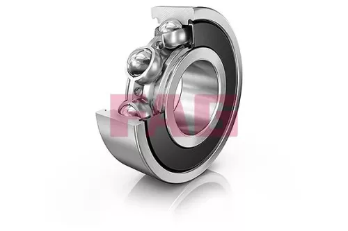 Rolling Bearing, suspension strut support mount