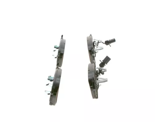 BOSCH Brake Pad Set, disc brake (0986424397)