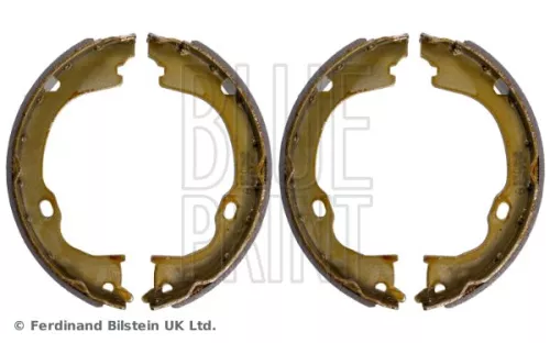Brake Shoe Set, parking brake