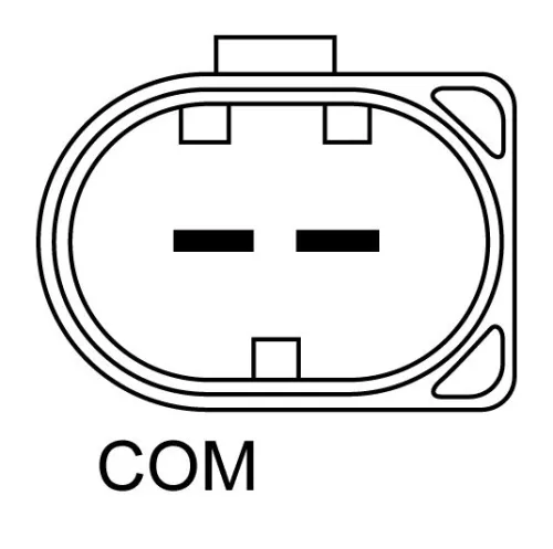 BOSCH Alternator (0986046270)