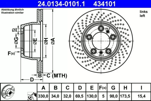 Brake Disc