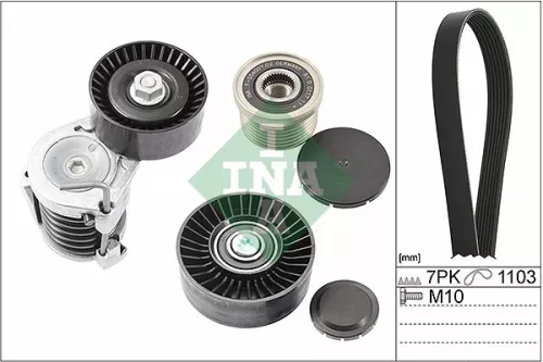 Water Pump, engine cooling