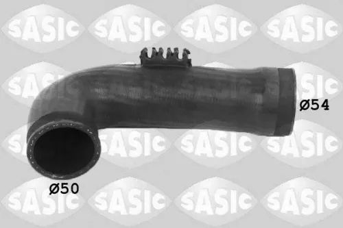 SASIC Charge Air Hose (3336134)