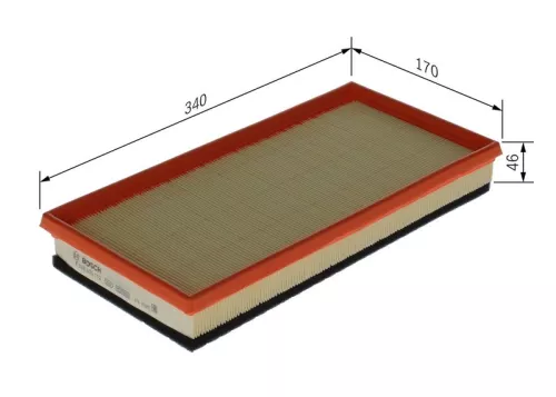BOSCH Air Filter (F026400112)