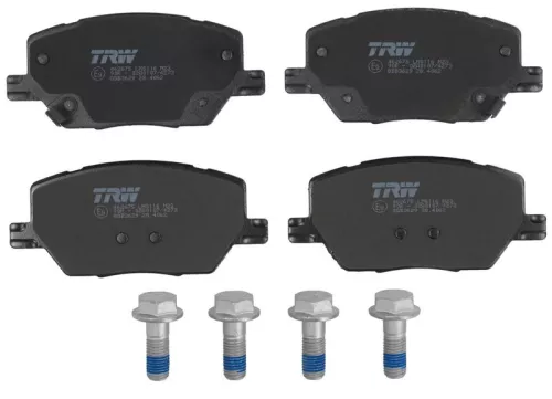 TRW Brake Pad Set, disc brake (GDB3629)