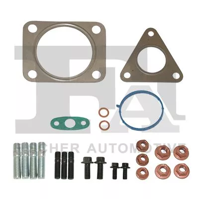 FA1 Mounting Kit, charger (KT130070)