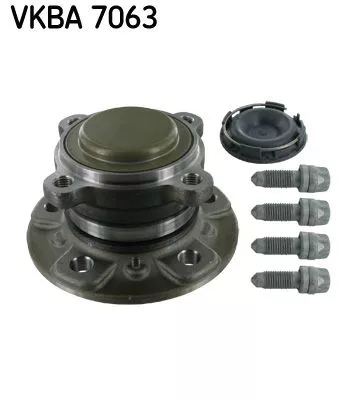 SKF Wheel Bearing Kit (VKBA7063)