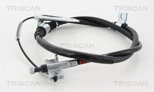 TRISCAN Cable Pull, parking brake (814044118)