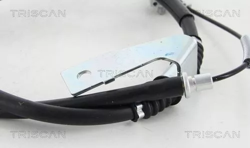 TRISCAN Cable Pull, parking brake (814044118)