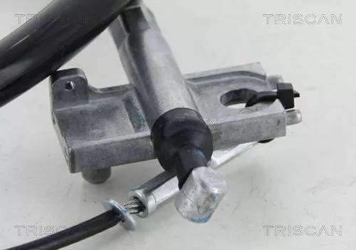 TRISCAN Cable Pull, parking brake (814044118)