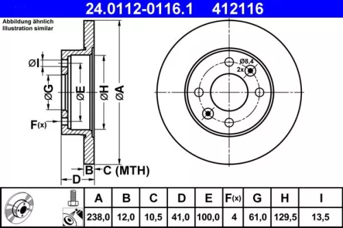 Brake Disc