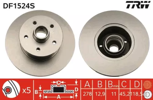 Brake Disc