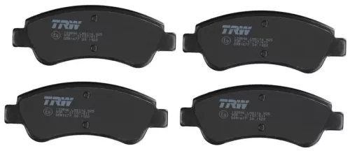 TRW Brake Pad Set, disc brake (GDB1677)