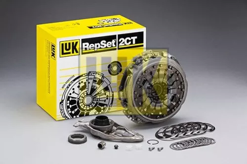 Schaeffler LuK Master/Slave Cylinder Kit, clutch (513007710)