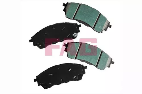 Schaeffler FAG Wheel Bearing Kit (713619860)