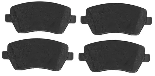 TRW Brake Pad Set, disc brake (GDB3332DTE)