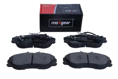 MAXGEAR Brake Pad Set, disc brake (19-3094)