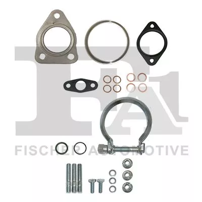 FA1 Mounting Kit, charger (KT330320)