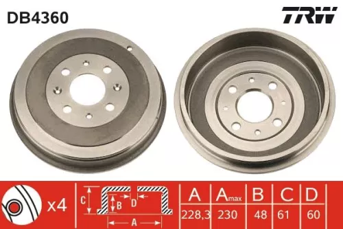 Brake Drum