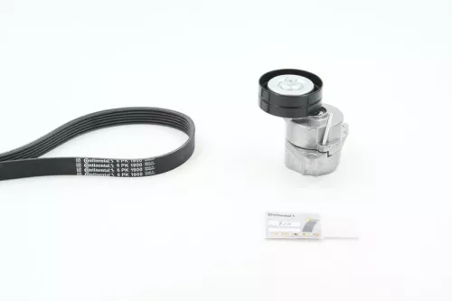 V-ribbed Belt Set