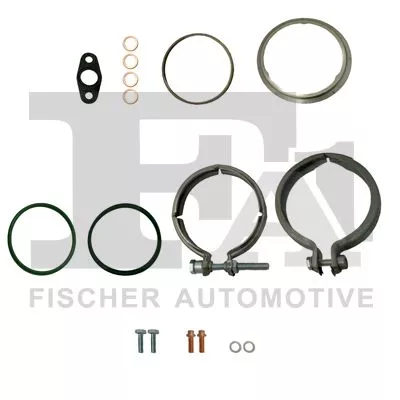 Mounting Kit, charger