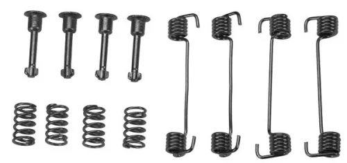 TRW Accessory Kit, parking brake shoes (SFK165)