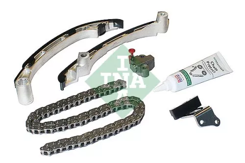 Schaeffler INA Deflection/Guide Pulley, V-ribbed belt (532057810)