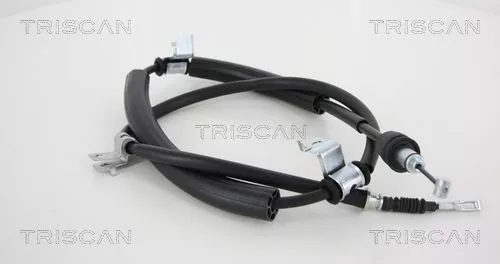 TRISCAN Cable Pull, parking brake (814018139)