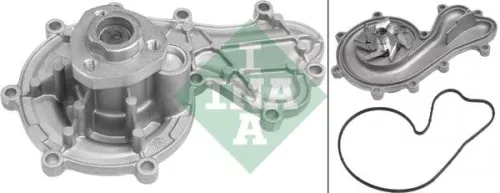 Water Pump, engine cooling