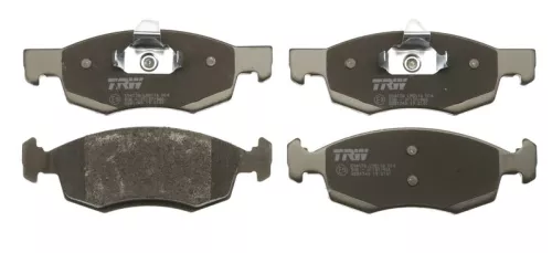 TRW Brake Pad Set, disc brake (GDB1749)